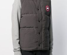 Canada Goose Freestyle Crew Vest Graphite Medium