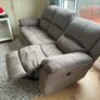 3 Seater Electric Recliner Sofa Image 3