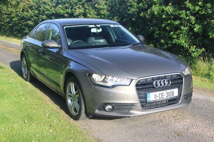 2011 Audi A6