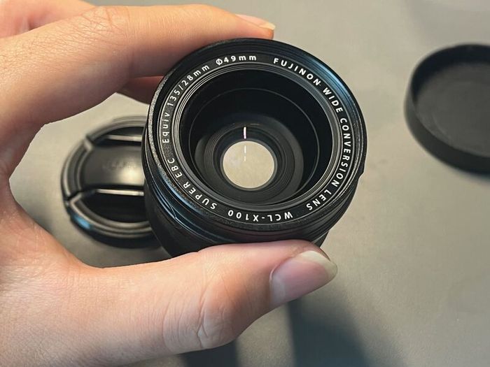 Fujifilm WCL-X100