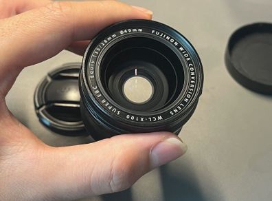 Fujifilm WCL-X100