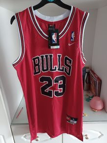 Chicago Bulls NBA jersey