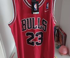 Chicago Bulls NBA jersey