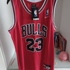 Chicago Bulls NBA jersey