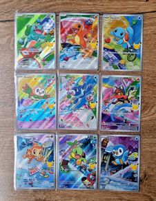 Pokemon Cards 30th
