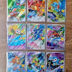 Pokemon Cards 30th