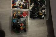 Big boxes of Lego