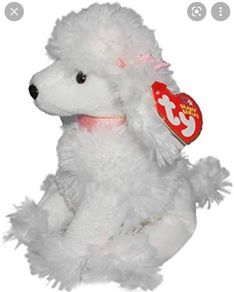 TY Beanie Baby L'Amore