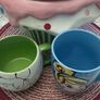 Disney Mugs Tinkerbell and Cinderella Image 4