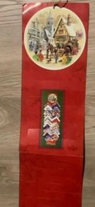 Christmas Card Holder