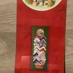 Christmas Card Holder