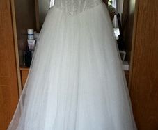 wedding dress