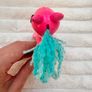 Lalaloopsy Ponies Pinkpetal approx. 12 cm. Used Please see photos Image 7