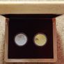Ireland 100 Euro Gold & 5 Euro Silver Proof Coin Set 2008 Antarctic Explorers Ernest Shackleton Tom Crean Image 3
