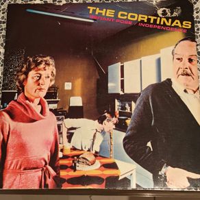 The Cortinas, Defiant Pose   PS 7"  77 Punk