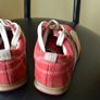 Girls' leather trainers Image 4
