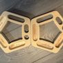YY Vertical Hangboard Image 2
