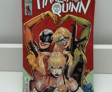 Harley Quinn #54 (All In) - DC Comics Single Issue