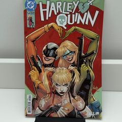 Harley Quinn #54 (All In) - DC Comics Single Issue