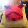 Dog football shirt. Image 4