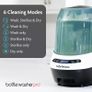 Baby Brezza Bottle Washer Pro with steriliser and dryer Image 2