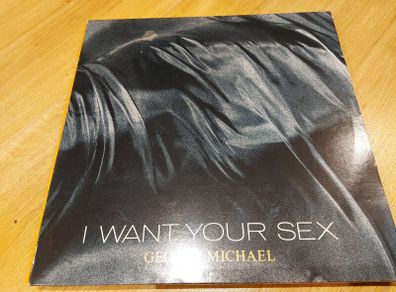 George Michael - I Want Your Sex - 12" Vinyl Single