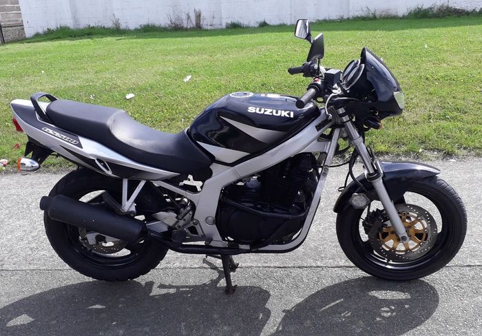 motorbikes wanted
