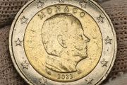 Monaco 2023 2 Euro Coin Albert II