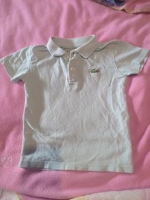 lacoste kids Polo