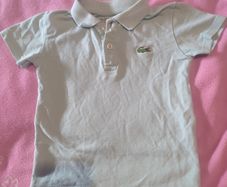 lacoste kids Polo