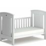 Boori Cot Bed & Mattress Image 8