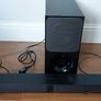 Sony Soundbar and Subwoofer Image 3