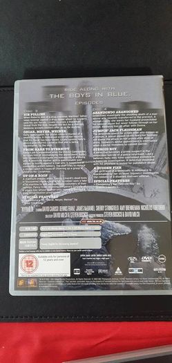 DVD Collection NYPD Blue Season 1