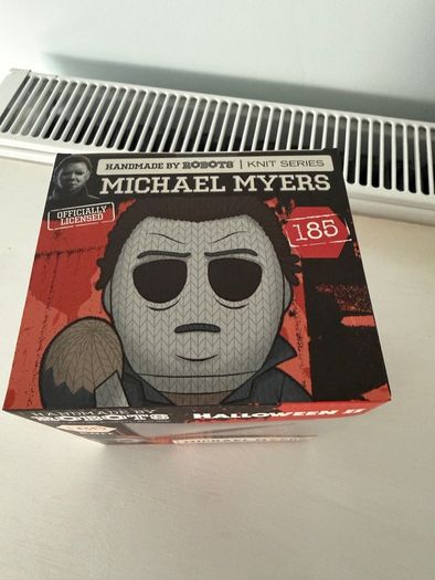 Handmade by Robots Vinyl Michael Myers Figure 185 Halloween