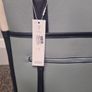 brand new leather feel backpack handbag Image 4