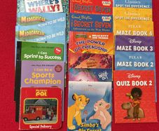 childrens books