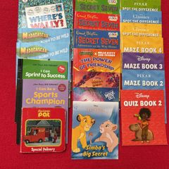 childrens books