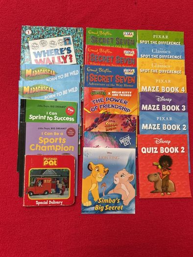 childrens books