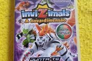 Invizimals PSP PlayStation games Original