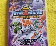 Invizimals PSP PlayStation games Original