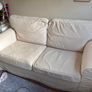 2 seater sofa & matching armchair Image 2