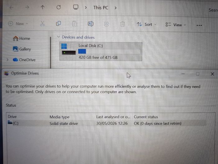 Dell Latitude 5440, i7 Cpu (13th gen), 32 GB Ram, 512 GB Storage (SSD)