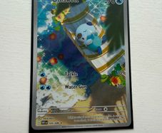 Oshawott White Flare Pokemon TCG