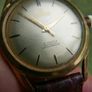 Vintage Damas Gold Plate 21 Jewel Men Watch hand winder - works well Image 7
