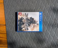 Nier Automata game of year edition PS4