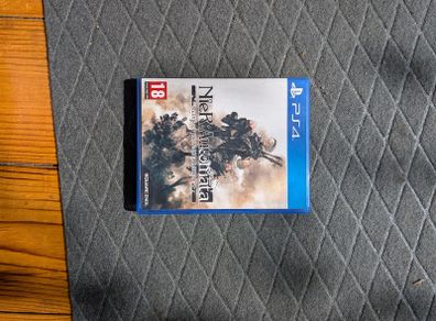 Nier Automata game of year edition PS4