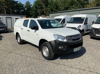 Isuzu D-max ( Deposit Taken )