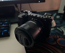 Sony a6600 Kit (Tokina 23mm 1.4 + Smallrig Cage)