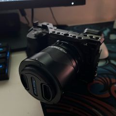 Sony a6600 Kit (Tokina 23mm 1.4 + Smallrig Cage)