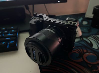 Sony a6600 Kit (Tokina 23mm 1.4 + Smallrig Cage)